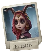 Priestess Character Select Icon Transparent