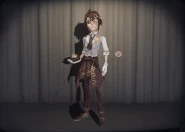 Graduation Day Idle Animation.