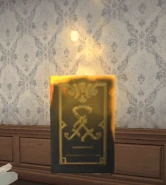 Judge changes to the Photograph (Back)