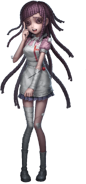 Fullbody sprite of Mikan from the Identity V website
