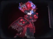 Miss Pomegranate Plate Entrance Animation