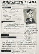 Rogers's Beneath the Truth Case File