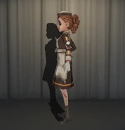 Sabbath Angel In-Game Model Left view