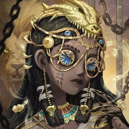 [Portrait] Enchantress - Usher of the Sinners (80/130 Pulls)