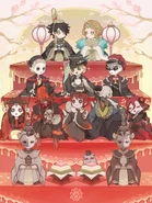 Hinamaturi2022.jpg (1.44 MB) 2022 Hinamatsuri (Twitter)