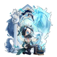 Hippocampus Chibi (WeChat)