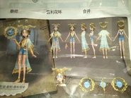 Honorary Chief Detailed Concept Art