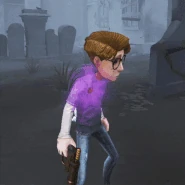 Flare Gun user effect.