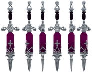 Antimony Syringe Model Render by @Nightintailor