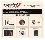 Prisoner Model Series