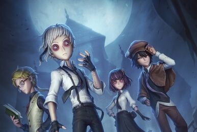 Junji Ito Collection Crossover, Identity V Wiki