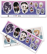 Hunter Stickers