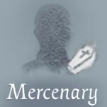 Icon when a coffin is equipped to a survivor.