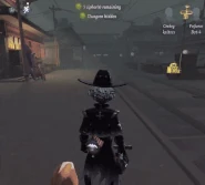 Charging lasso effect