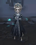 Eternity appearance changes upon using Exclusive