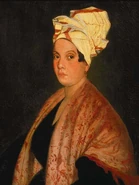 Marie Laveau, The Inspiration for Patricia Dorval