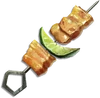 MeatSkewerGrilled