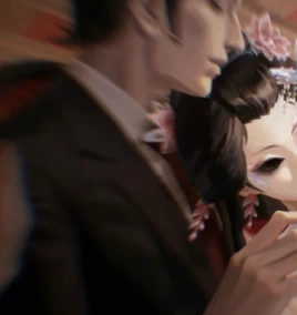 MichikohusbandMilesfacereveal