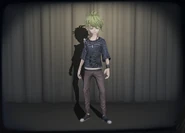 Rantaro Amami Front View