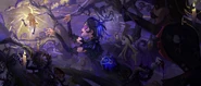 Season 18 Essence 3 Trailer Art by Liu Yaocen