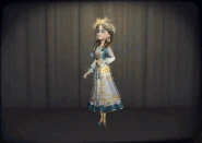 ShiningFeatherPress.gif (7 MB) In Shining Feather's Press Animation, being chased by Sandwolf.