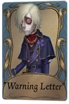 WarningLetter