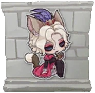 [Graffiti] Archduchess