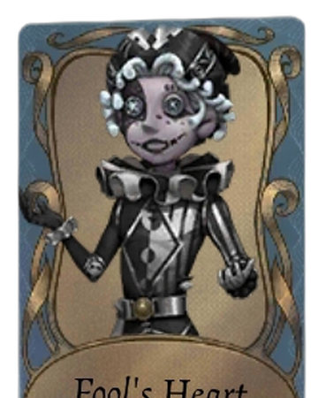 Fool S Heart Identity V Wiki Fandom