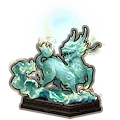 Jade Qilin Sprite