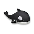 Orca Companion Sprite