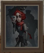 Portrait - Smiley Face In Game Appearance