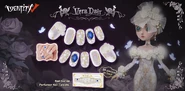 TonightorNeverNailArt.jpg (157 KB) Manicure Series Nail Art Merchandise (Facebook)