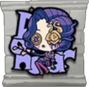 [Graffiti] Vile Blossom