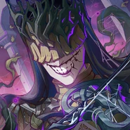 Artificial Paradise Previous Portrait Design (80/130 Pulls)[13]