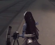 Execution Wheel transformation (wheel) effects.