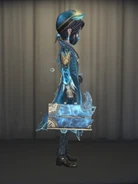 Hippocampus In-Game Model Right View