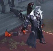 Incinerator's Energy Surge effects.