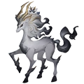 Ink Qilin Sprite