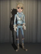 Moon Bound In-Game Model Front View.