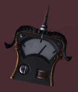 Appearance changes from the Red Riding Hood costume.