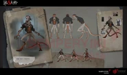 Scute Concept Art by SEMPERYIKI