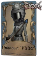 UnknownVisitor
