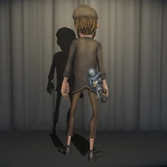 Armored Doll as it appears in the Appearance Decoration Menu