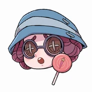 2021 Halloween Twitter DM reply Icon