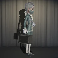 Music Master In-Game Model Right View.