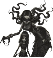 Dream Witch Initial Character Introduction Sprite (Official Chinese Website)