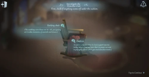 SilentSplendorInvestigateChair