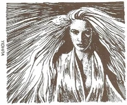 Yidhra, the inspiration for Dream Witch.