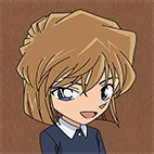 [Portrait] Shiho Miyano (Ai Haibara)