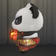 Chengdu GG - Summer 2023 In-Game Model Left-Side View